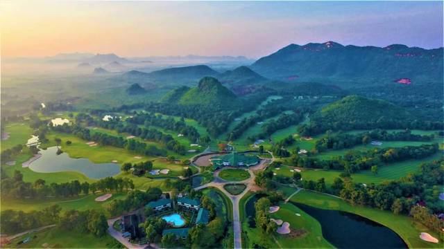 ARTITAYA GOLF RESORT, KANCHANABURI